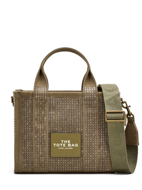 The Canvas Women Crystal bag Jacobs Small Marc Tote 0819